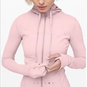 Lululemon hooded define jacket